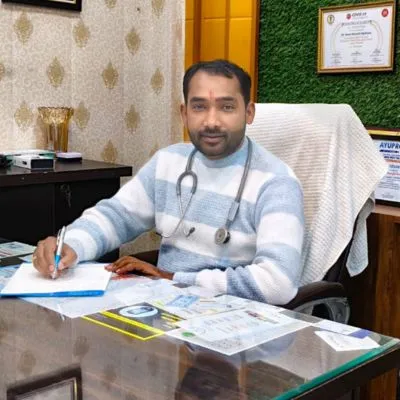 Dr Atul Mishra
